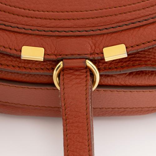 Chloe Calfskin Marcie Medium Crossbody