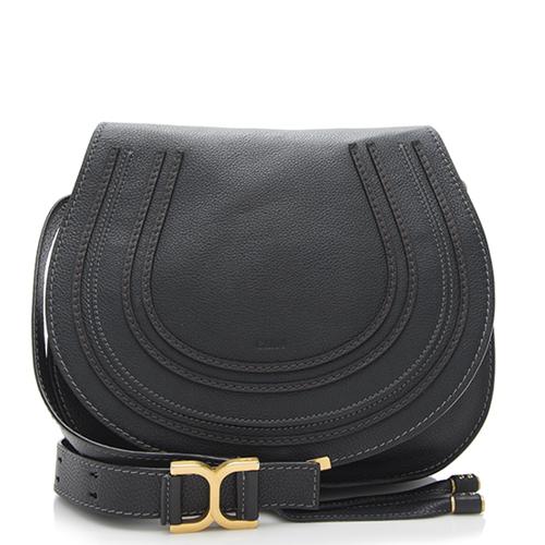 Chloe Calfskin Marcie Medium Crossbody