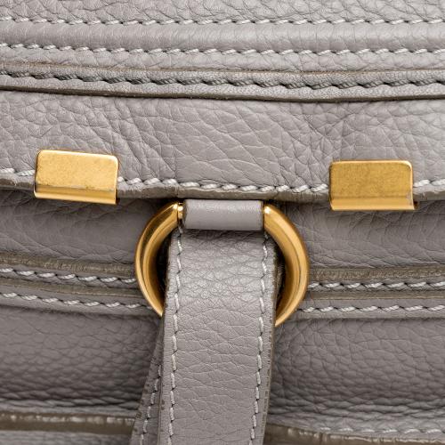 Chloe Calfskin Marcie Medium Satchel