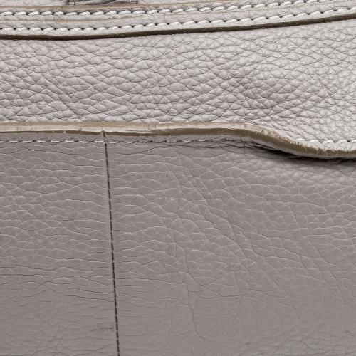 Chloe Calfskin Marcie Medium Satchel