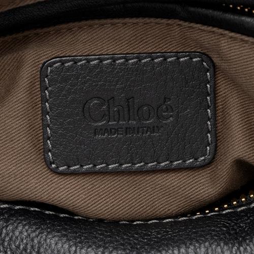 Chloe Calfskin Marcie Medium Satchel