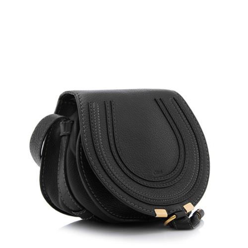 Chloe Calfskin Marcie Mini Crossbody