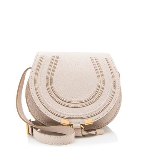 Chloe Calfskin Marcie Mini Crossbody