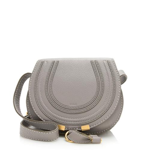 Chloe Calfskin Marcie Mini Crossbody