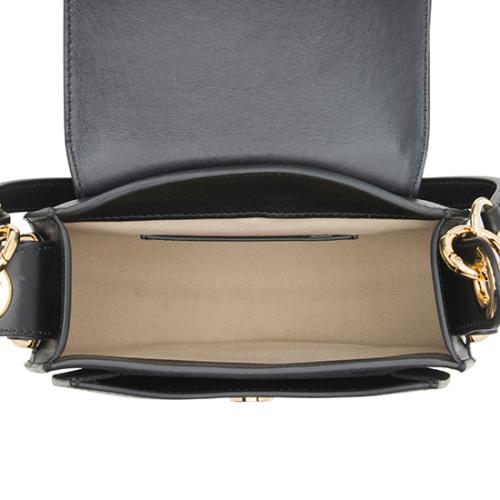 Chloe Calfskin Tess Small Shoulder Bag