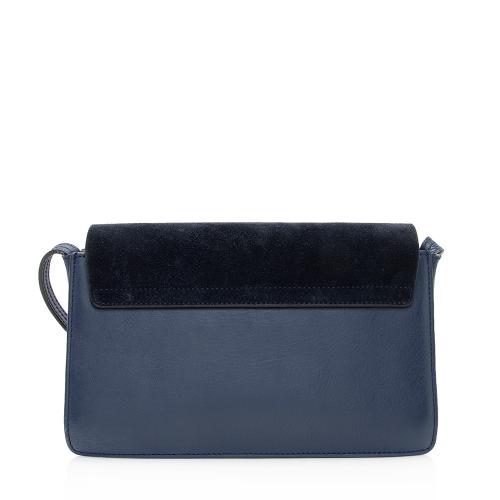 Chloe Calfskin Suede Faye Small Shoulder Bag - FINAL SALE