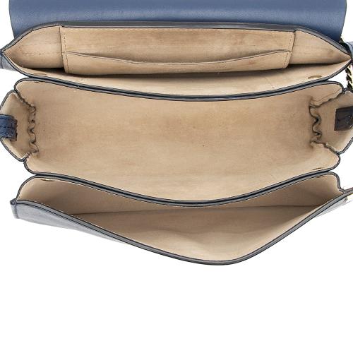 Chloe Calfskin Suede Faye Small Shoulder Bag - FINAL SALE