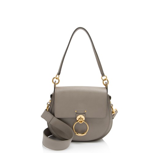 Chloe Calfskin Tess Small Bag