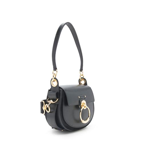 Chloe Calfskin Tess Small Shoulder Bag