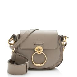 Chloe Calfskin Tess Small Shoulder Bag