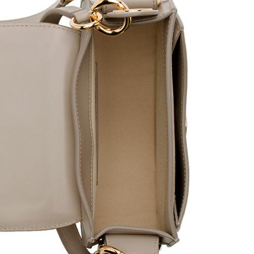 Chloe Calfskin Tess Small Shoulder Bag