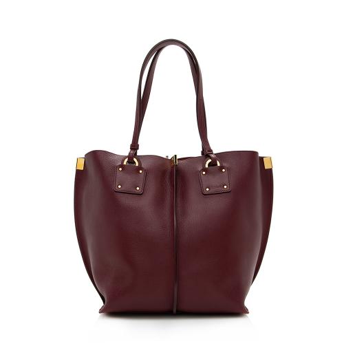 Chloe vick shops tote bag