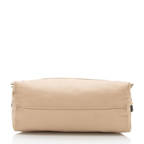 Chloe Deerskin Dalston Medium Shoulder Bag