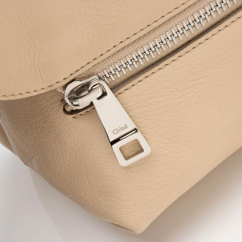 Chloe Deerskin Dalston Medium Shoulder Bag