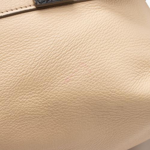 Chloe Deerskin Dalston Medium Shoulder Bag