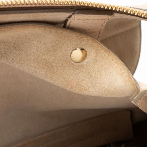 Chloe Deerskin Dalston Medium Shoulder Bag