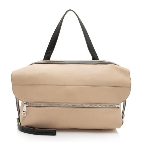 Chloe Deerskin Dalston Medium Shoulder Bag