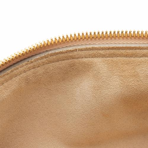 Chloe Deerskin Dalston Medium Shoulder Bag