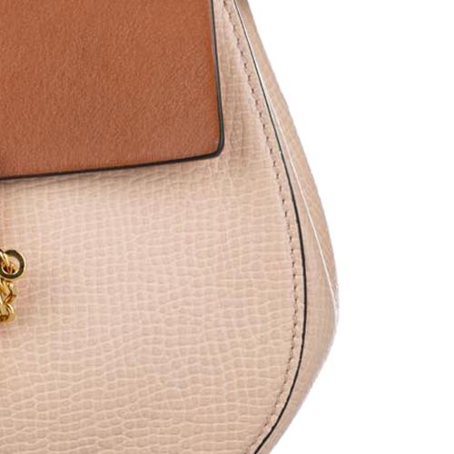 Chloe Drew Leather Crossbody Bag