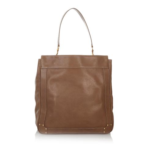 Chloe Eden Leather Tote Bag | Chloe Handbags | Bag Borrow or Steal