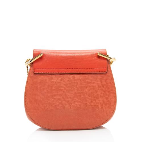 Chloe Lambskin Drew Mini Shoulder Bag