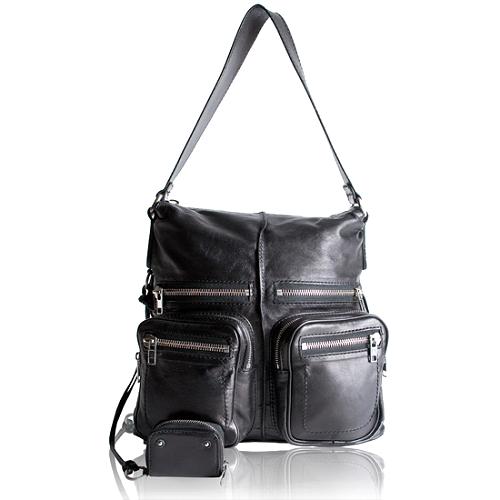 Chloe Leather Betty Hobo Handbag