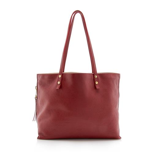 Chloe Leather Dilan Tote - FINAL SALE