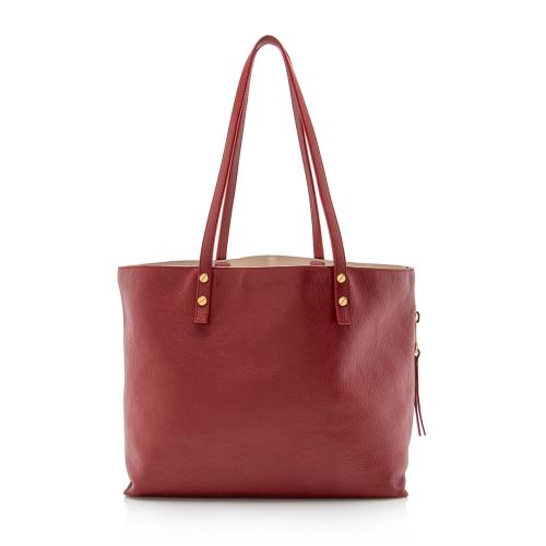 Chloe Leather Dilan Tote - FINAL SALE