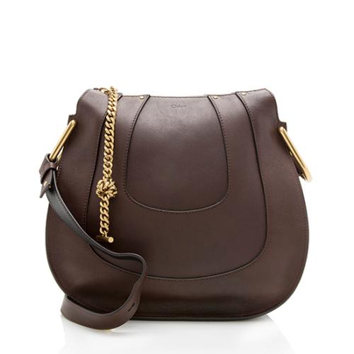 Chloe Calfskin Hayley Small Hobo