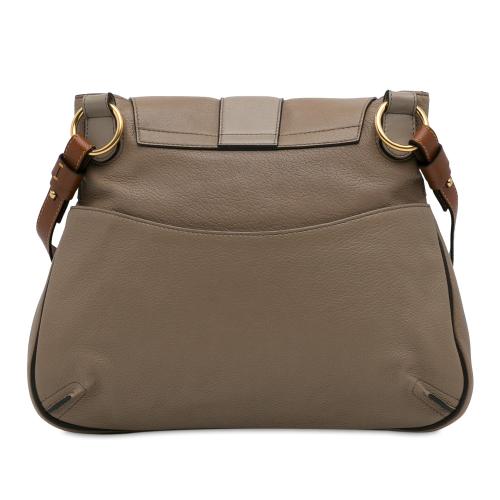 Chloe Leather Lexa Crossbody