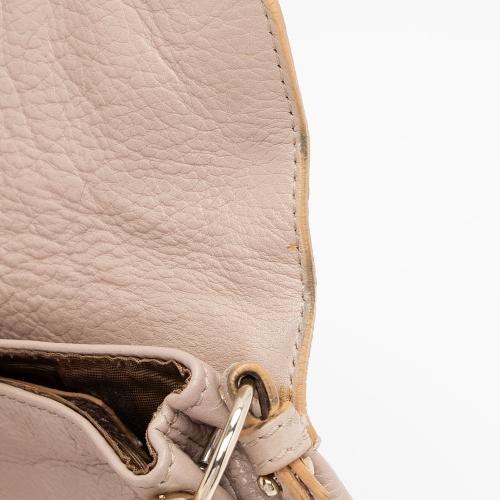 Chloe Leather Lily Shoulder Bag