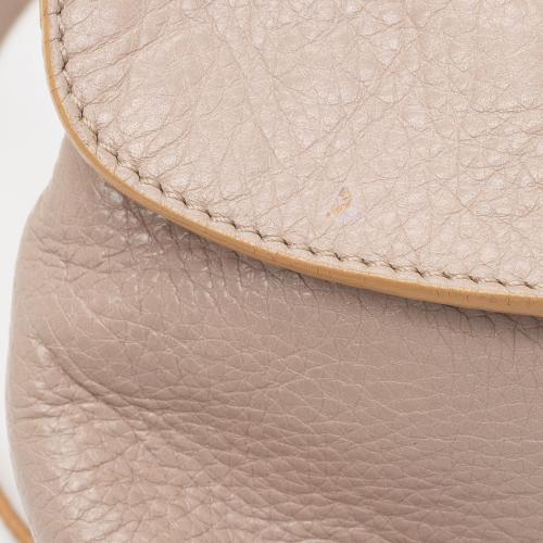 Chloe Leather Lily Shoulder Bag