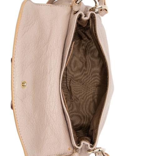 Chloe Leather Lily Shoulder Bag