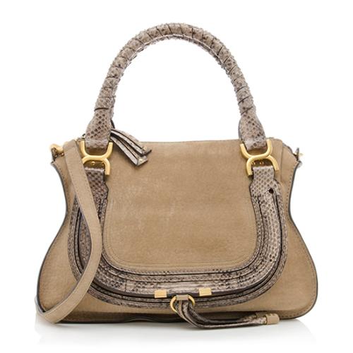 Chloe Marcie Medium Satchel 