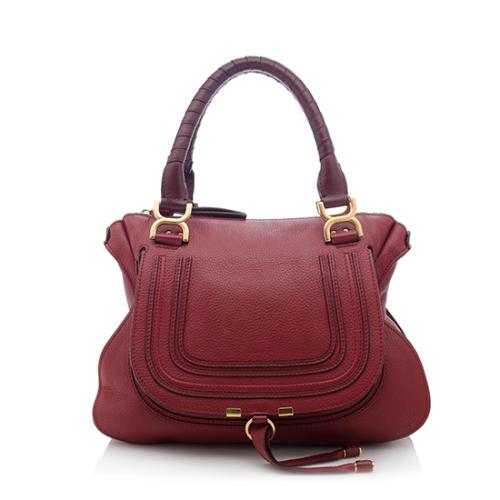 Chloe Marcie Medium Satchel