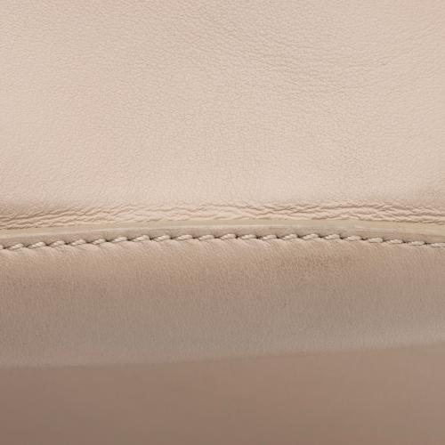 Chloe Metallic Lambskin Drew Mini Shoulder Bag