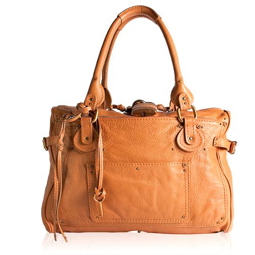 Chloe Paddington Large Tote