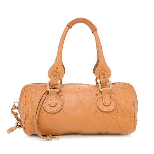 Chloe Paddington Satchel