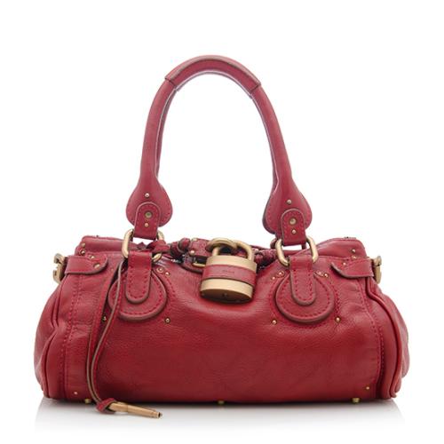 Chloe Paddington Medium Satchel