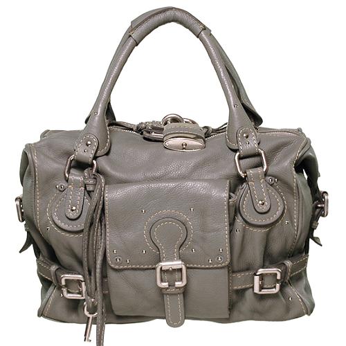 Chloe Paddington Shopper Handbag