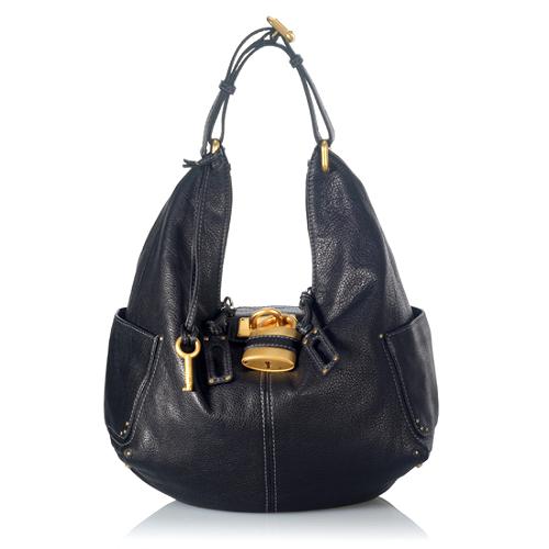 Chloe Paddington Small Hobo Handbag