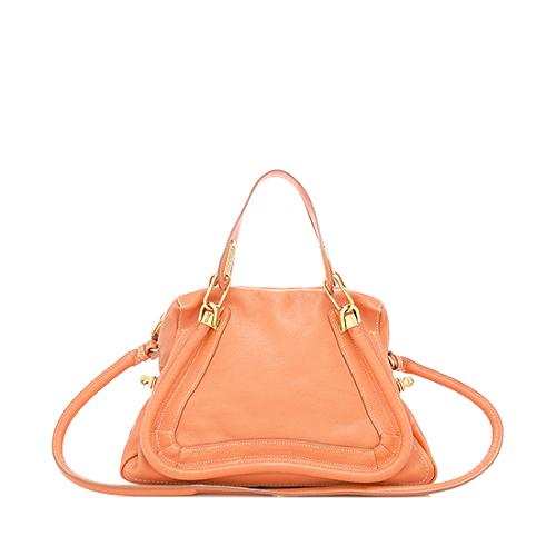 Chloe Paraty Medium Satchel