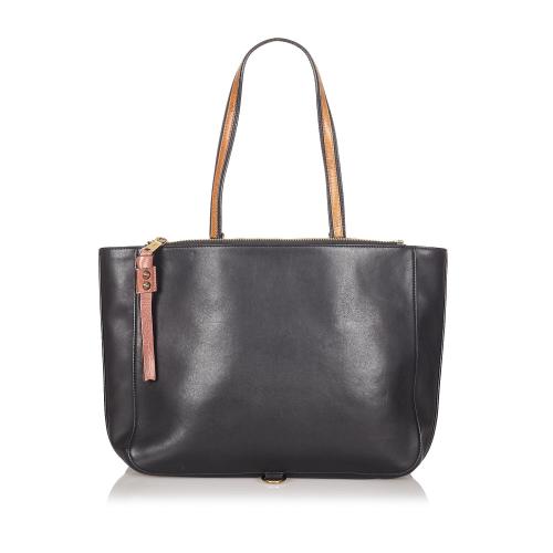 Chloe Sam Leather Tote Bag | Chloe Handbags | Bag Borrow or Steal