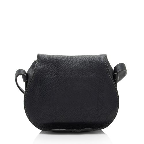 Chloe Studded Calfskin Marcie Mini Crossbody