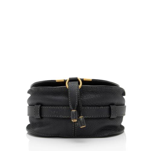 Chloe Studded Calfskin Marcie Mini Crossbody