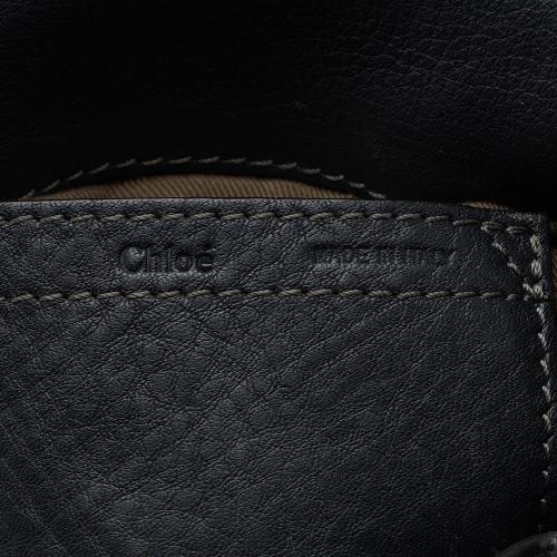 Chloe Studded Calfskin Marcie Mini Crossbody