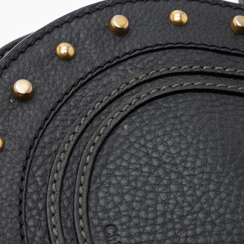 Chloe Studded Calfskin Marcie Mini Crossbody