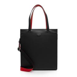 Christain Louboutin Calfskin Ruistote Convertible Tote