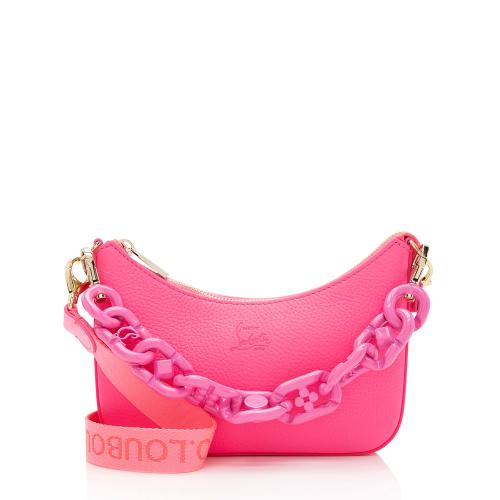 Christian Louboutin Loubila Mini Chain Shoulder Bag