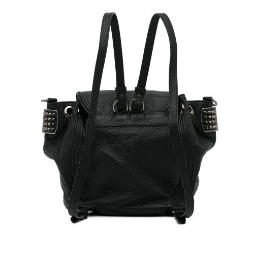 Christian Louboutin Dompteuse Spiked Backpack